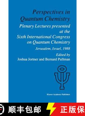 【3-4周达】Perspectives in Quantum Chemistry: Plenary Lectures Presented at the Sixth International C... [9789401069175]