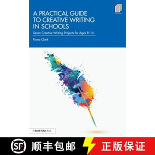 Projects 4周达 Guide Practical Creative Seven for Schools Writing 9780367562649 Ages...