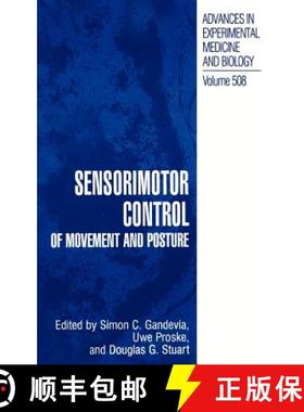 【3-4周达】Sensorimotor Control of Movement and Posture [9780306472855]