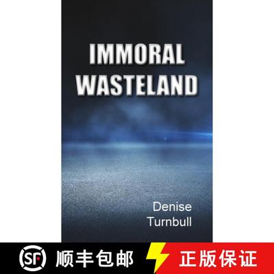 【3-4周达】Immoral Wasteland [9781803694580]