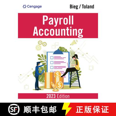 【3-4周达】Payroll Accounting 2023 [9780357722275]