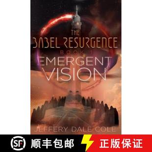 Babel 9781640854079 4周达 Book Resurgence The Vision Emergent