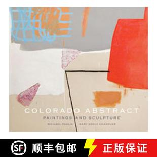 Colorado 9781934491126 Sculpture and Abstract 4周达 Paintings