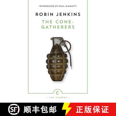 【3-4周达】The Cone-Gatherers [9780857862358]