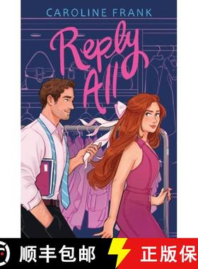 预订 Reply All [9781960106063]