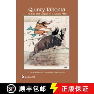 Quincy 9780764337086 Artist Legacy 4周达 The Tahoma Navajo Life and