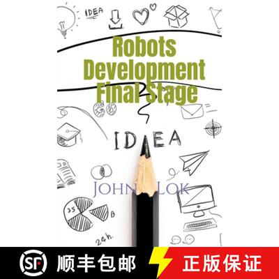 【3-4周达】Robots Development Final Stage [9798886060683]