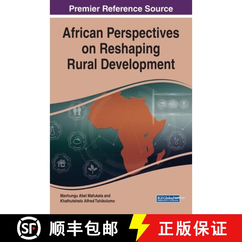 预订 African Perspectives on Reshaping Rural Development [9781799823063]