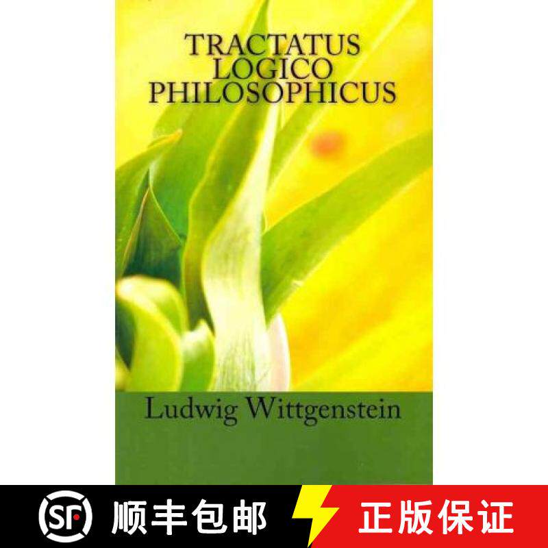 预订 Tractatus Logico Philosophicus: Logical-Philosophical Treatise [9781456529895]