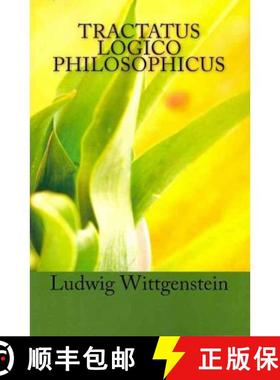 预订 Tractatus Logico Philosophicus: Logical-Philosophical Treatise [9781456529895]