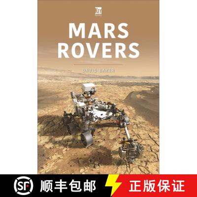 【3-4周达】Mars Rovers [9781802825466]