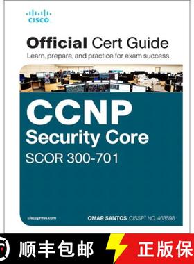 CCNP and CCIE Security Core Scor 350-701 Official Cert Guide [9780135971970]