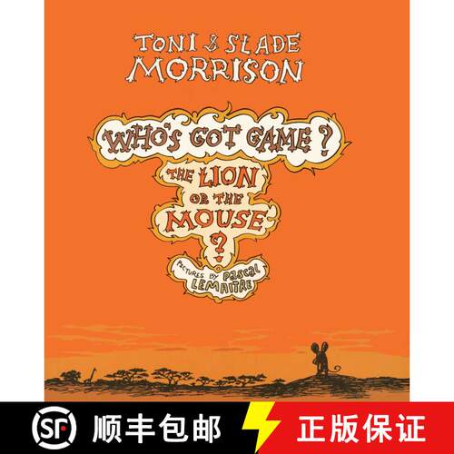 【3-4周达】The Lion or the Mouse?, Volume 2 [9781476792682]