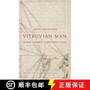 Vitruvian Man Rome Construction 4周达 Under 9780190696986