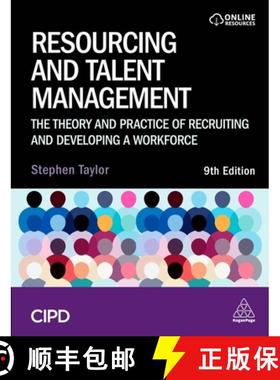 【3-4周达】Resourcing and Talent Management: The Theory and Practice of Recruiting and Developing a W... [9781398618404]