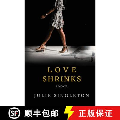 【3-4周达】Love Shrinks [9780648410522]