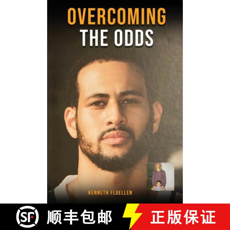 【3-4周达】Overcoming The Odds [9798869331243]