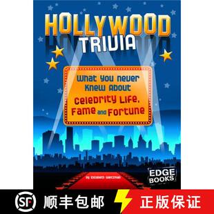 You about Hollywood What Fortune 预订 and Never Trivia Life Celebrity Knew 9781543525281 Fame