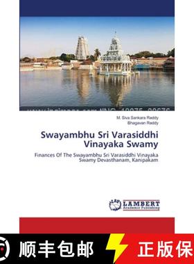 预订 Swayambhu Sri Varasiddhi Vinayaka Swamy [9783659636394]