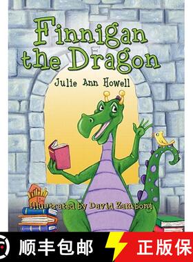 预订 Finnigan the Dragon [9781936343324]