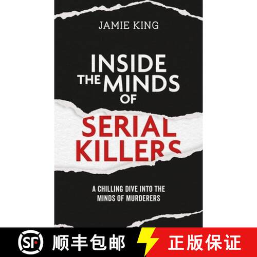 【3-4周达】Inside the Minds of Serial Killers: A Chilling Dive Into the Minds of Mass Murderers [9781837996711]