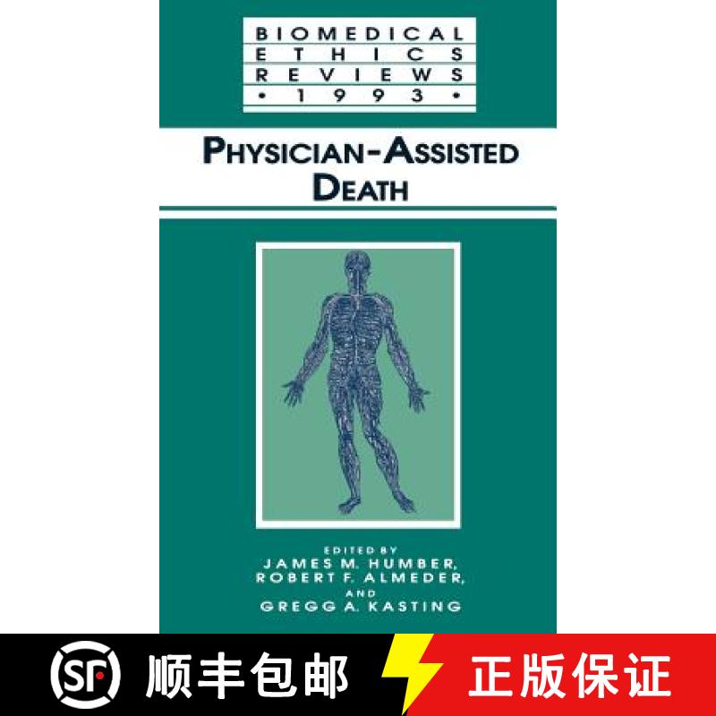 【3-4周达】Physician-Assisted Death [9780896032651]