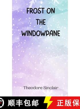 【3-4周达】Frost on the Windowpane [9789916945926]