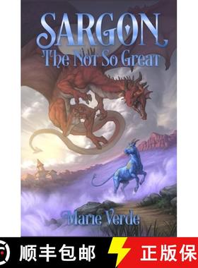 【3-4周达】Sargon the Not So Great [9781088145548]