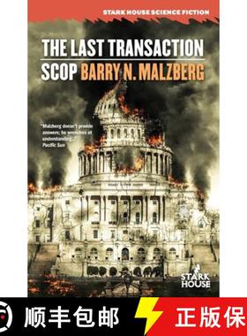 预订 The Last Transaction / Scop [9798886011326]