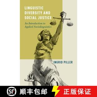 Linguistic 9780199937264 Sociolinguistics 3周达 Introduction and Diversity Applied Social Justice