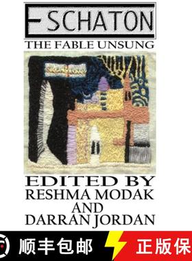 【3-4周达】Eschaton: The Fable Unsung [9781365200229]