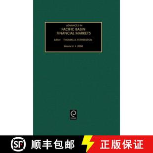 Volume 9780762306428 Advances Basin Financial Pacific 4周达 Markets
