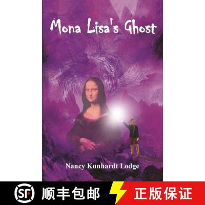 【3-4周达】Mona Lisa's Ghost [9780996088565]