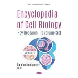 V... 228 Vol 9781536167580 Encyclopedia 310 Cell Biology Set 4周达 New 226 Research Volume