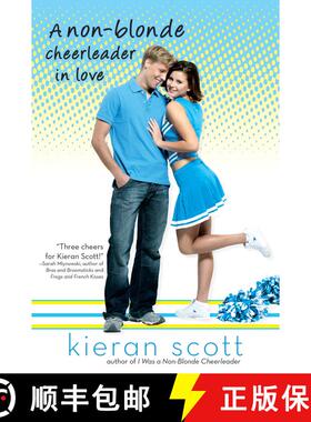 【3-4周达】A Non-Blonde Cheerleader in Love [9780142411865]