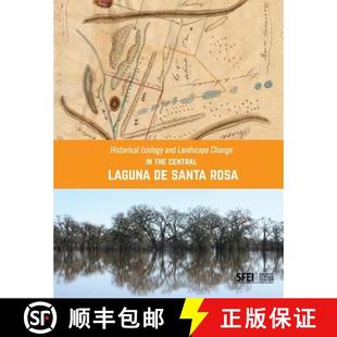 and Rosa Ecology Historical Central Change 4周达 9780998924403 Santa Laguna Landscape the