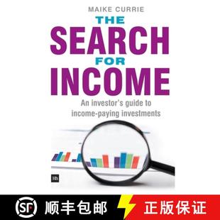 【3-4周达】The Search for Income: A Practical Guide to Building an Investment Income Portfolio [9780857190345]