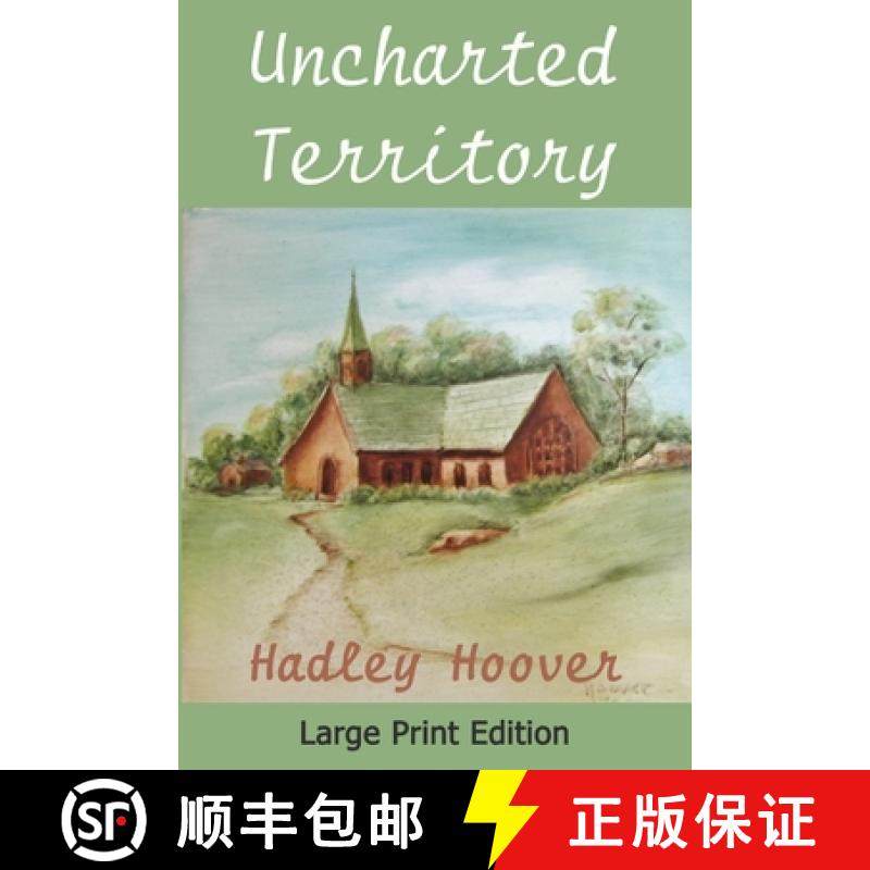 【3-4周达】Uncharted Territory (LP) [9781304246707]