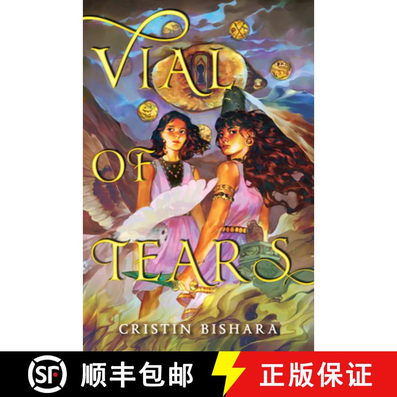 【3-4周达】Vial of Tears [9780823446414]