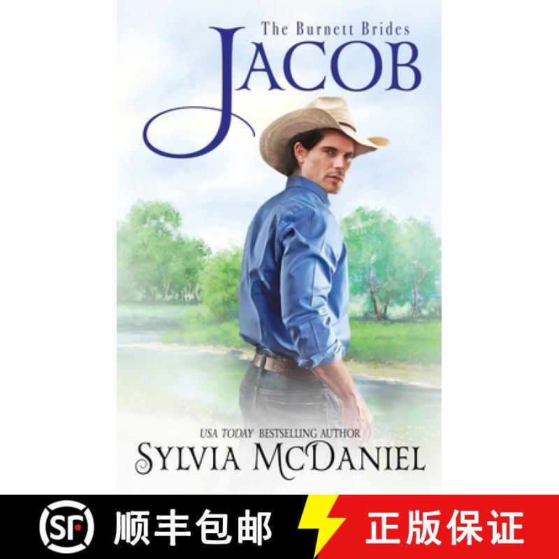 【3-4周达】Jacob: Contemporary Western Small Town Romance [9781959689027]