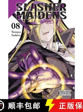 【3-4周达】Slasher Maidens, Vol. 8: Volume 8 [9781975368043]