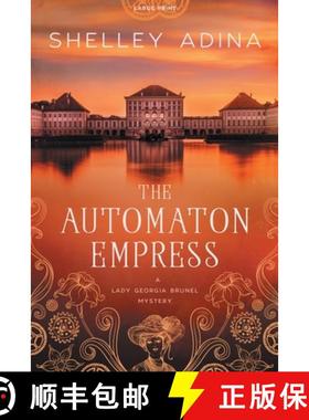 预订 The Automaton Empress: Large Print [9781950854974]