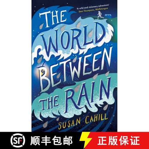 【3-4周达】World between the Rain [9781911427315]