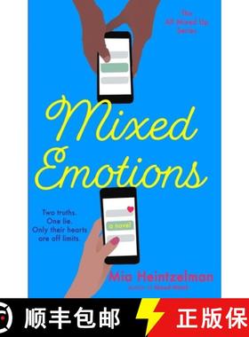 【3-4周达】Mixed Emotions [9780999049372]