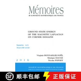 energy 9782856298305 Ground state corner the 法国数学学会 预订 magnetic domains Laplacian
