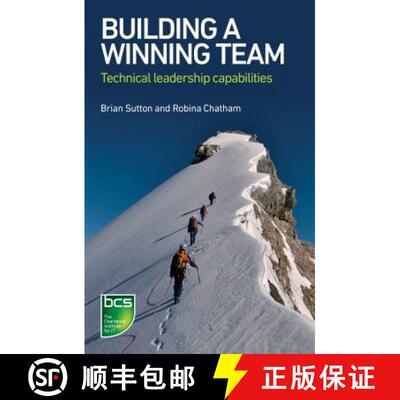 【3-4周达】Building A Winning Team : Technical Leadership Capabilities [9781780173894]