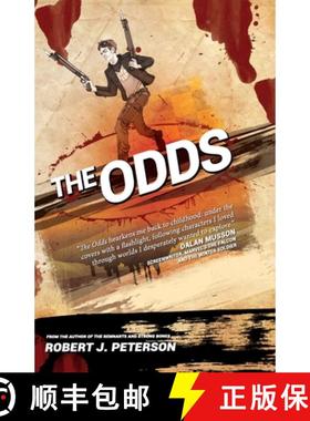 【3-4周达】The Odds: Book One of The Deadblast Chronicles [9781955085069]