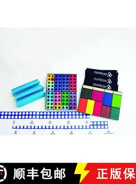 【3-4周达】Numicon: Investigations with Numicon - Set of Supplementary Resources [9780198487074]