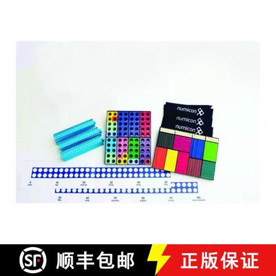 【3-4周达】Numicon: Investigations with Numicon - Set of Supplementary Resources [9780198487074]