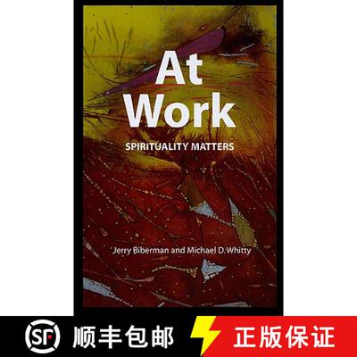 【3-4周达】At Work – Spirituality Matters [9781589661301]